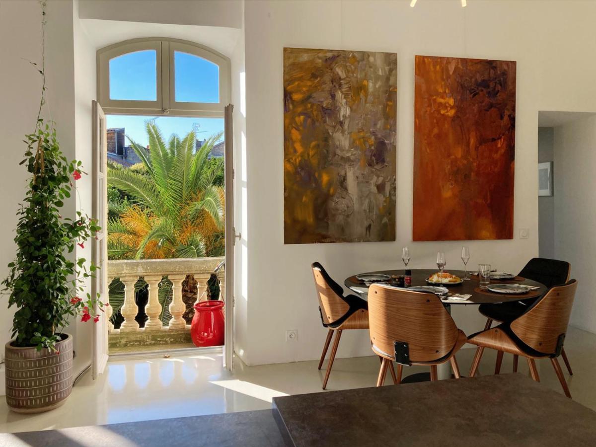 Appartement A La Roquette, Dans L'Hotel De Divonne, Classe. Arles Ngoại thất bức ảnh