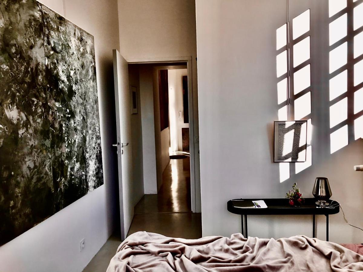 Appartement A La Roquette, Dans L'Hotel De Divonne, Classe. Arles Ngoại thất bức ảnh