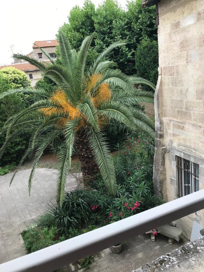 Appartement A La Roquette, Dans L'Hotel De Divonne, Classe. Arles Ngoại thất bức ảnh