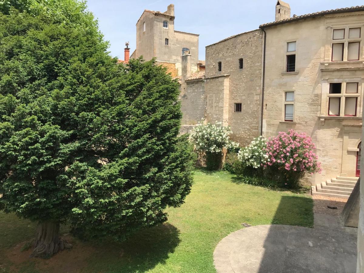 Appartement A La Roquette, Dans L'Hotel De Divonne, Classe. Arles Ngoại thất bức ảnh